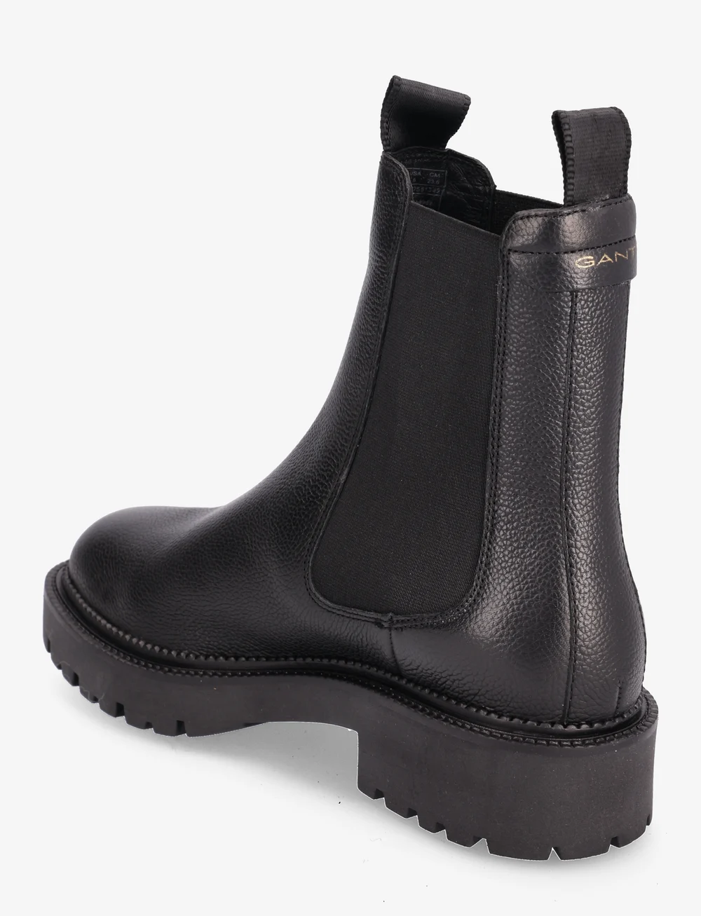 GANT - Kelliin Chelsea Boot - mode trends - black - 2