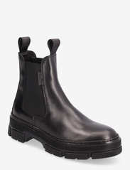 Monthike Chelsea Boot - BLACK