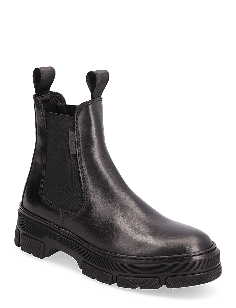 GANT - Monthike Chelsea Boot - modetrender - black - 0