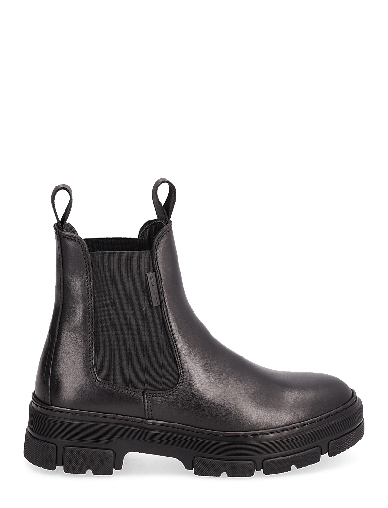 GANT - Monthike Chelsea Boot - modetrender - black - 1