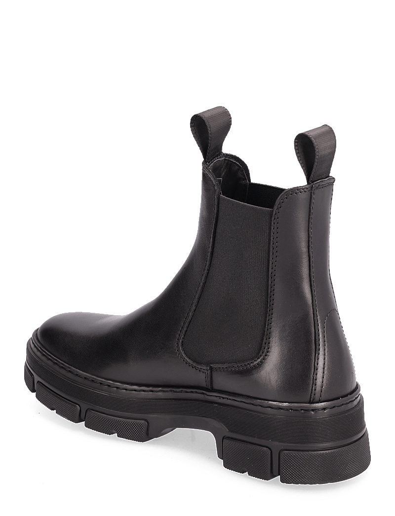 GANT - Monthike Chelsea Boot - modetrender - black - 2