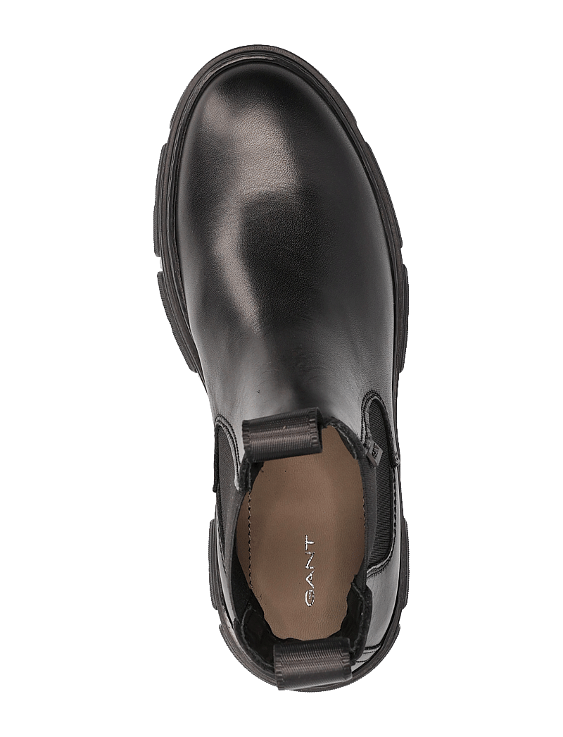 GANT - Monthike Chelsea Boot - modetrender - black - 3