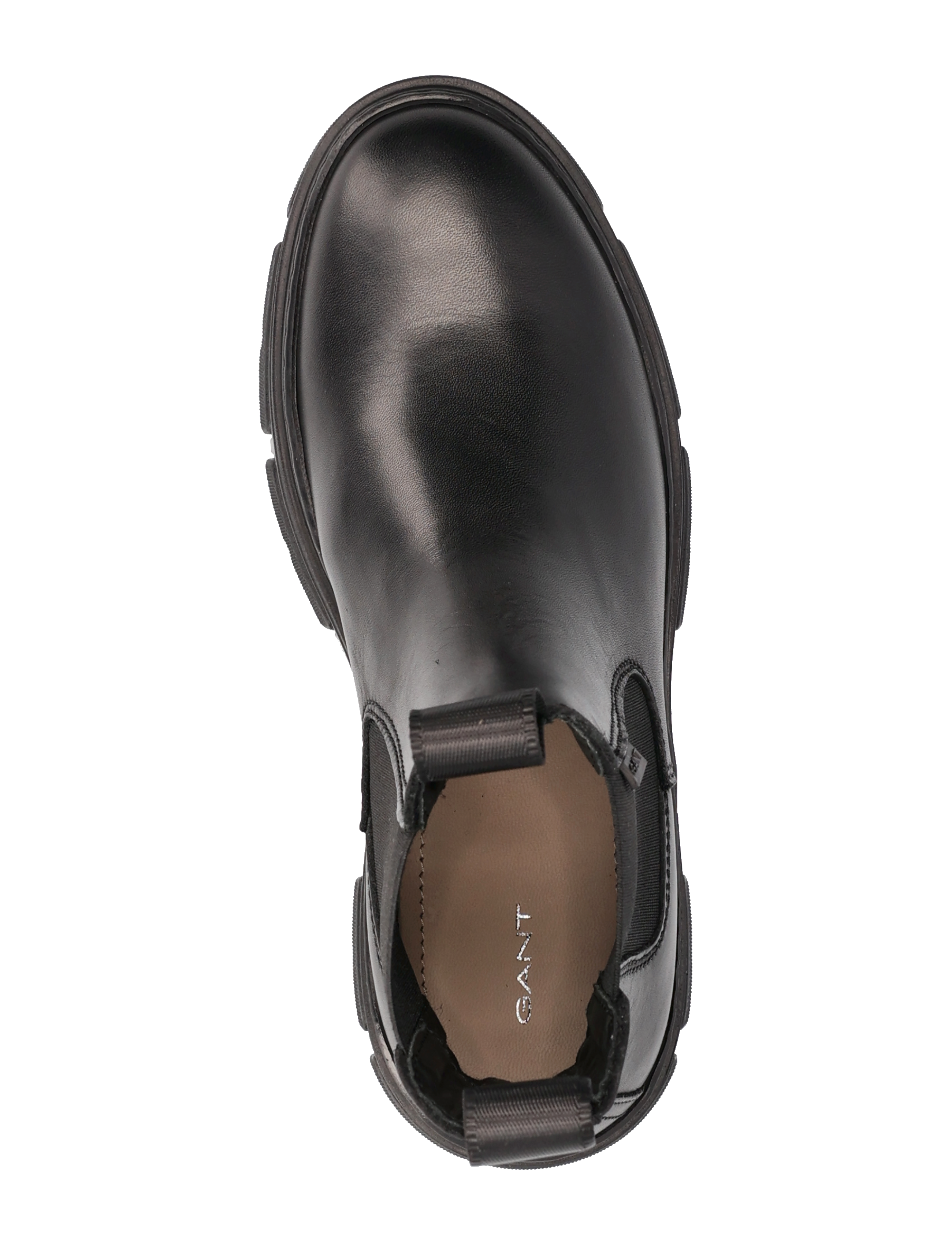 Gant - Monthike Chelsea Boot - chelsea boots - black - 3