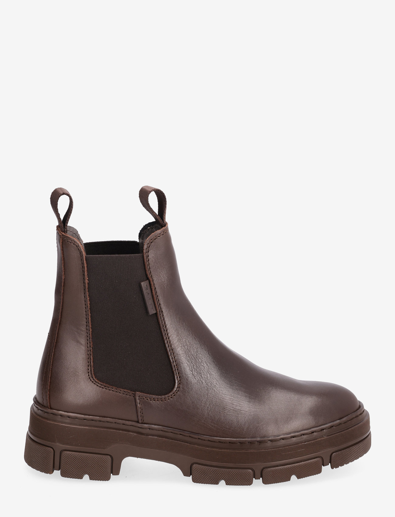 GANT - Monthike Chelsea Boot - chelsea boots - dark brown - 1