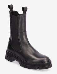 Monthike Chelsea Boot - BLACK