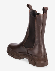 GANT - Monthike Chelsea Boot - chelsea stila zābaki - dark brown - 2