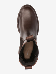 GANT - Monthike Chelsea Boot - chelsea boots - dark brown - 3