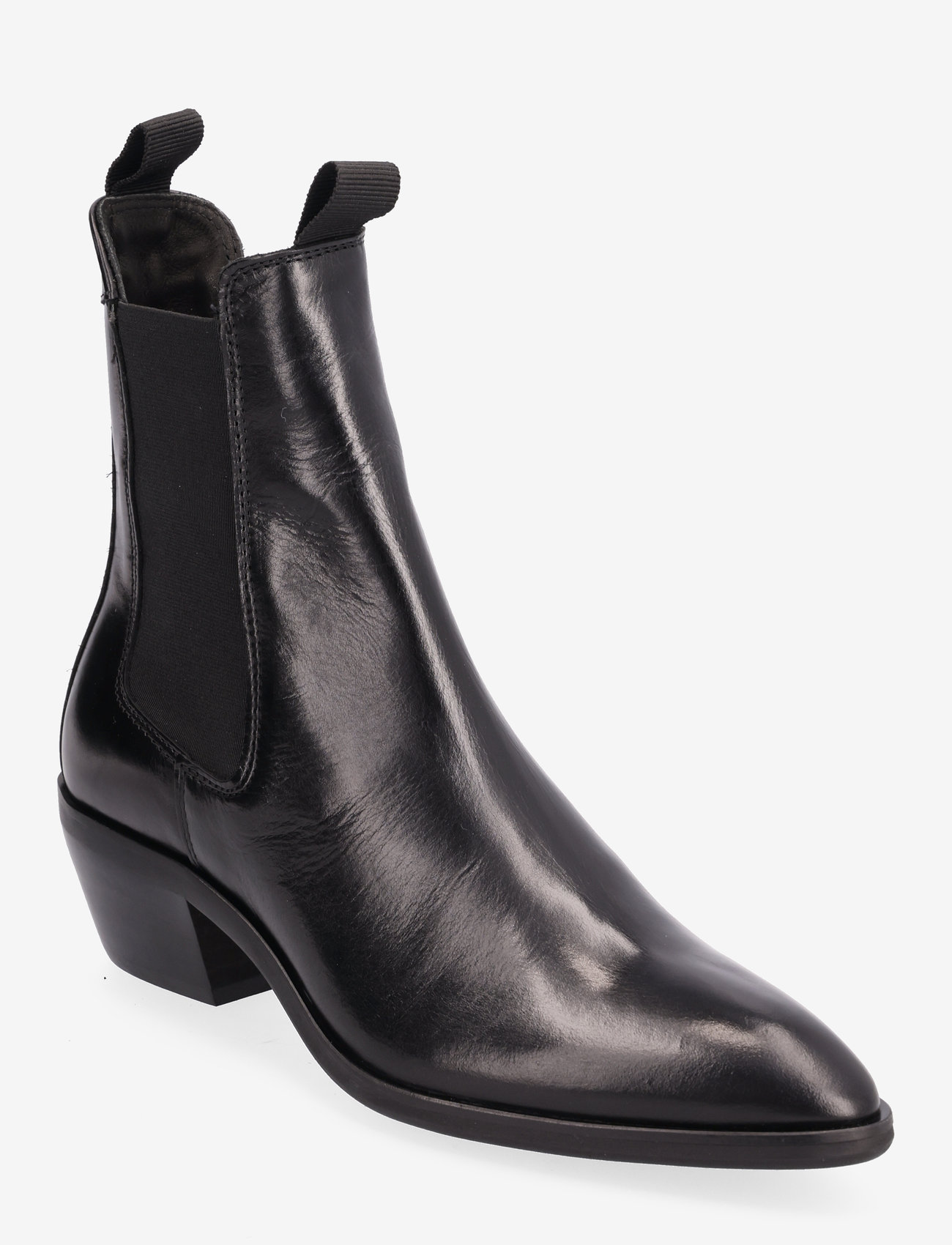 Ankle Boots Gant Stiefeletten Schwarz Gant Ankle Boots Für Damen