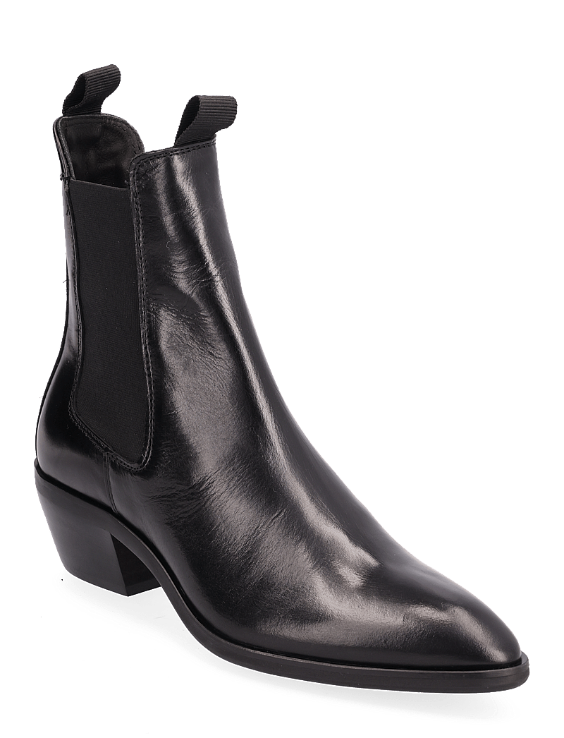 Ankle Boots Gant Stiefeletten Schwarz Gant Ankle Boots Für Damen