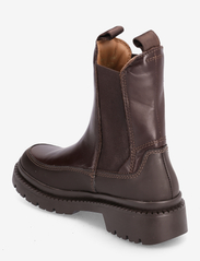 GANT - Prepnovo Chelsea Boot - chelsea stila zābaki - dark brown - 2