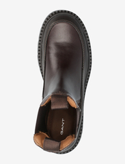 GANT - Prepnovo Chelsea Boot - chelsea boots - dark brown - 3