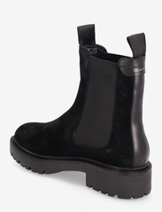 GANT - Kelliin Chelsea Boot - flache stiefeletten - black - 2