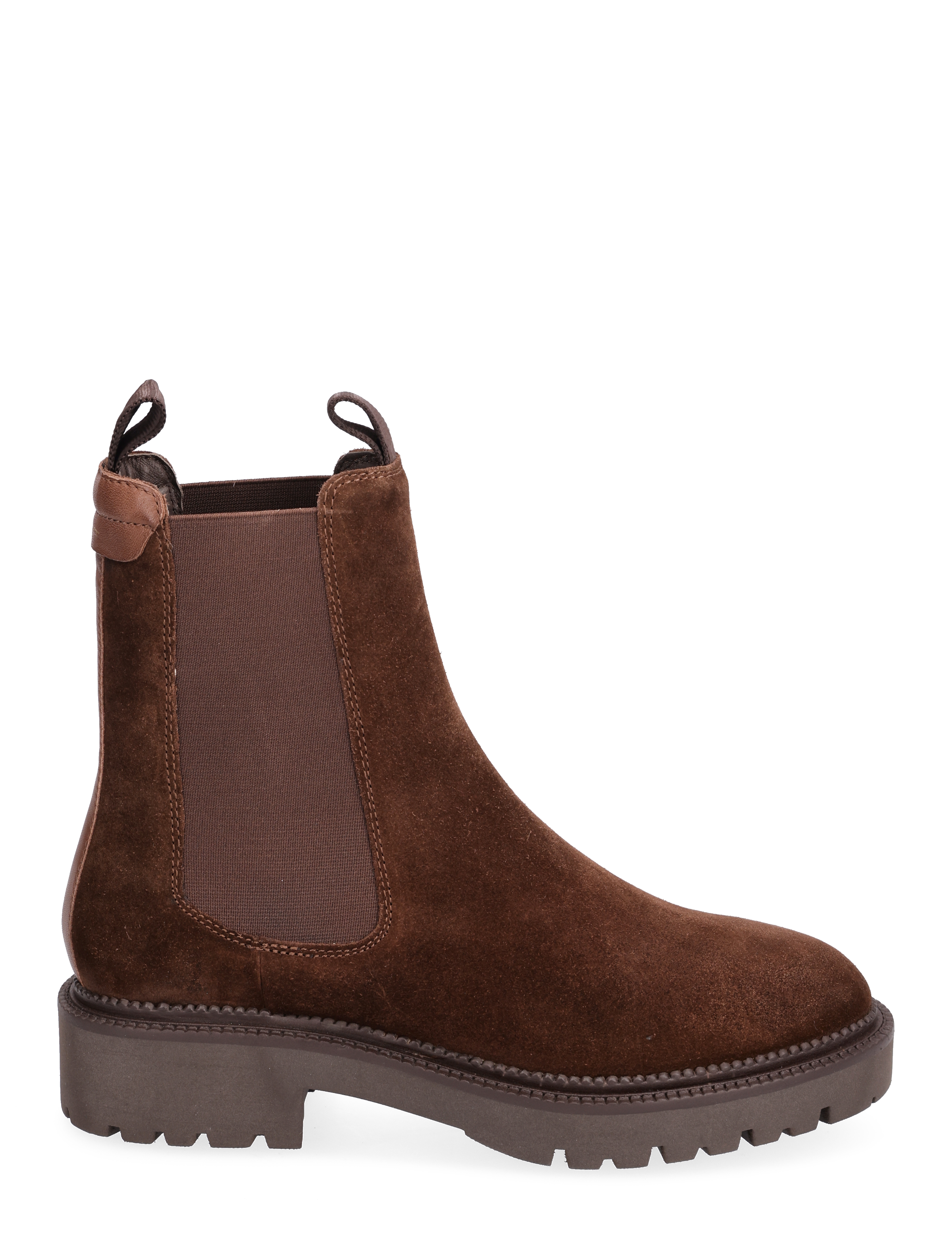 GANT - Kelliin Chelsea Boot - dark brown - 1