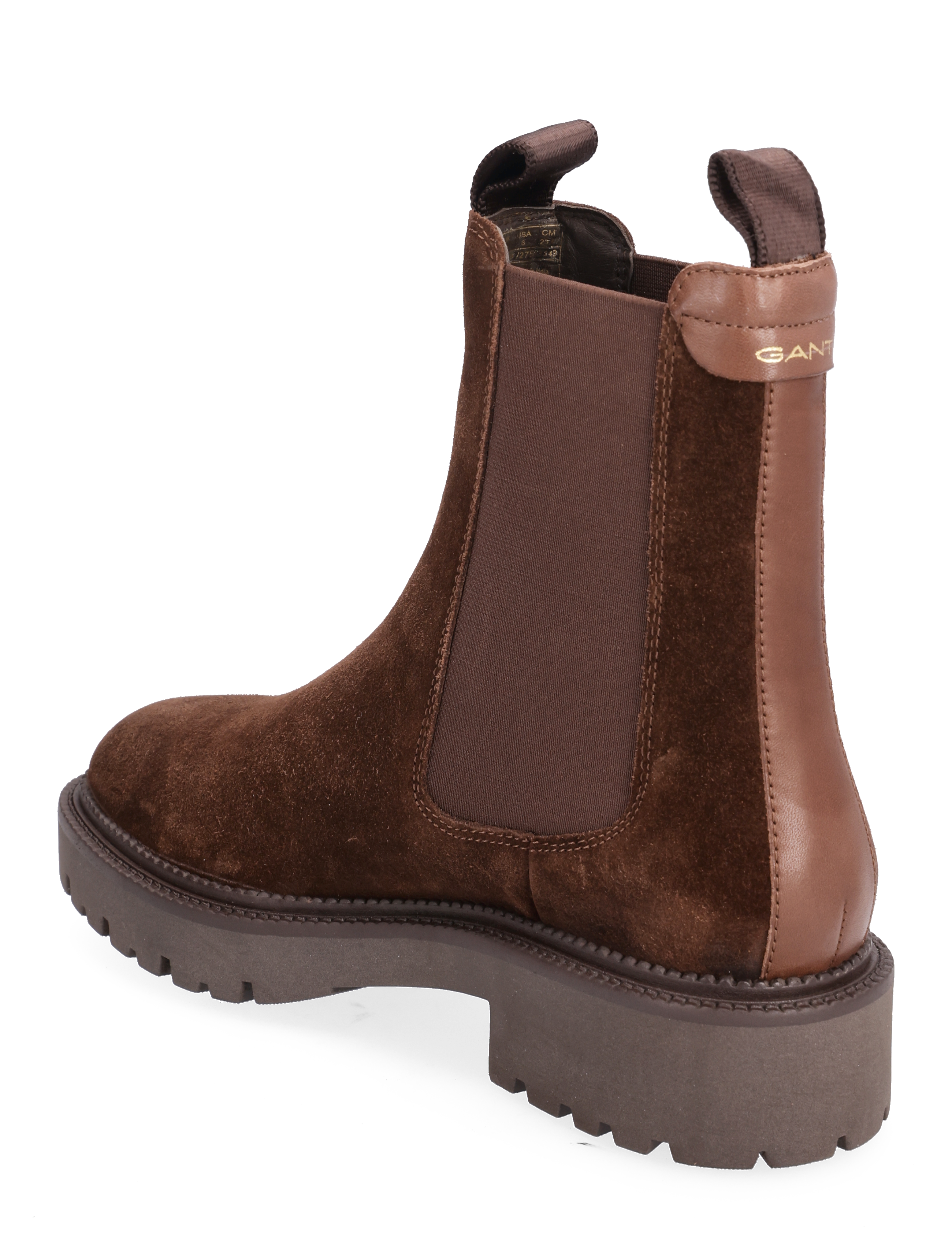 GANT - Kelliin Chelsea Boot - dark brown - 2