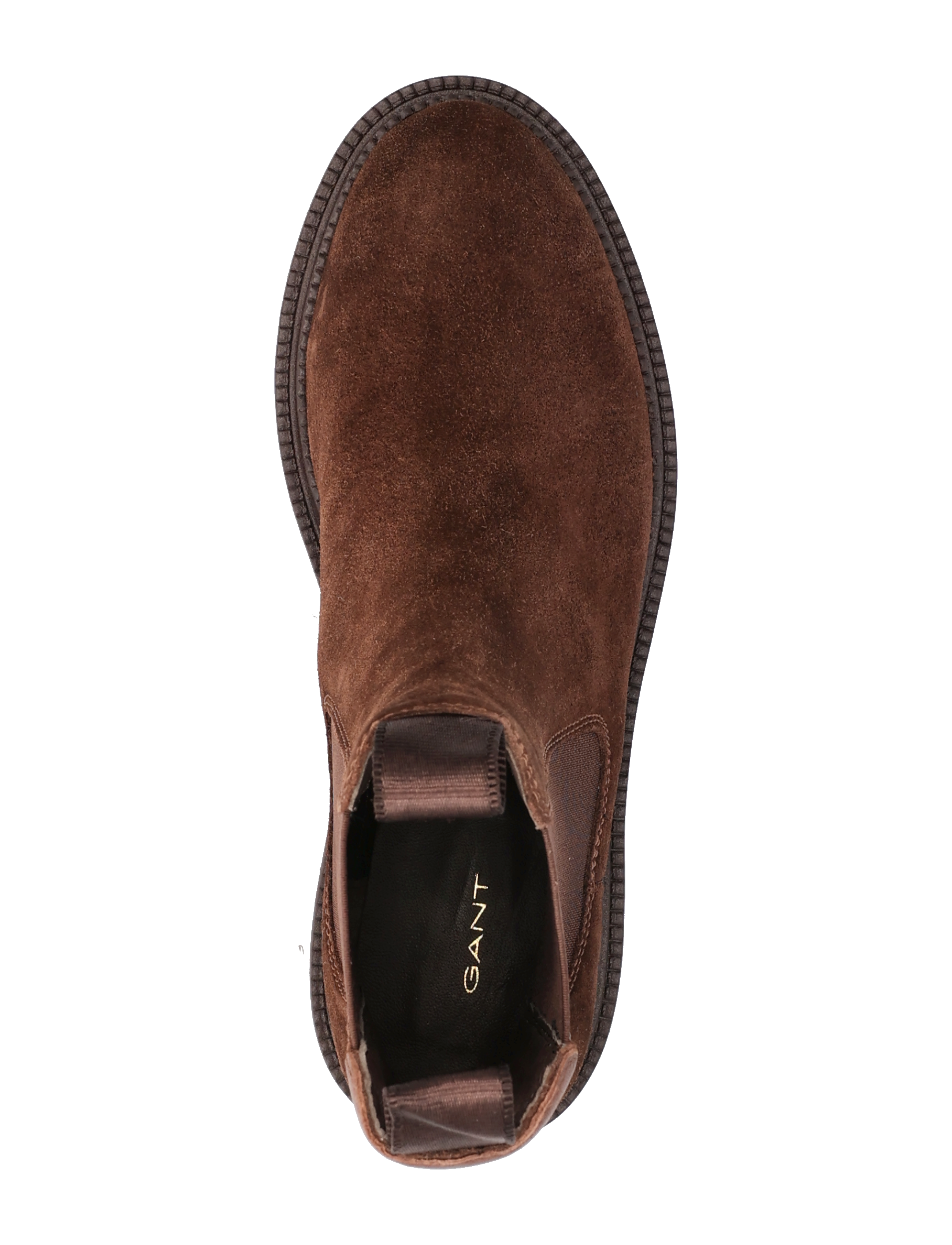 GANT - Kelliin Chelsea Boot - dark brown - 3