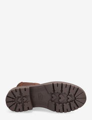 GANT - Kelliin Chelsea Boot - platte enkellaarsjes - dark brown - 4