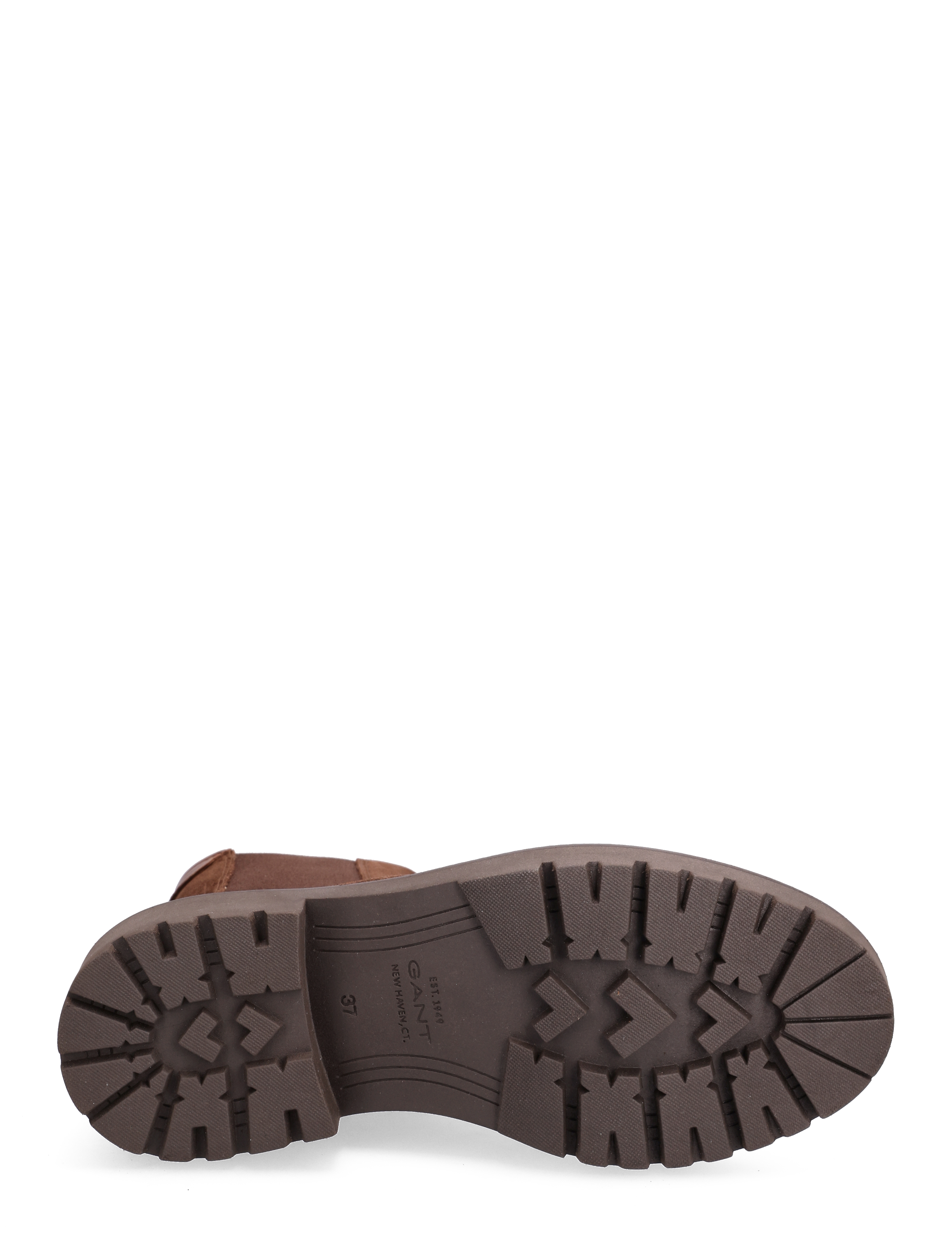 GANT - Kelliin Chelsea Boot - dark brown - 4