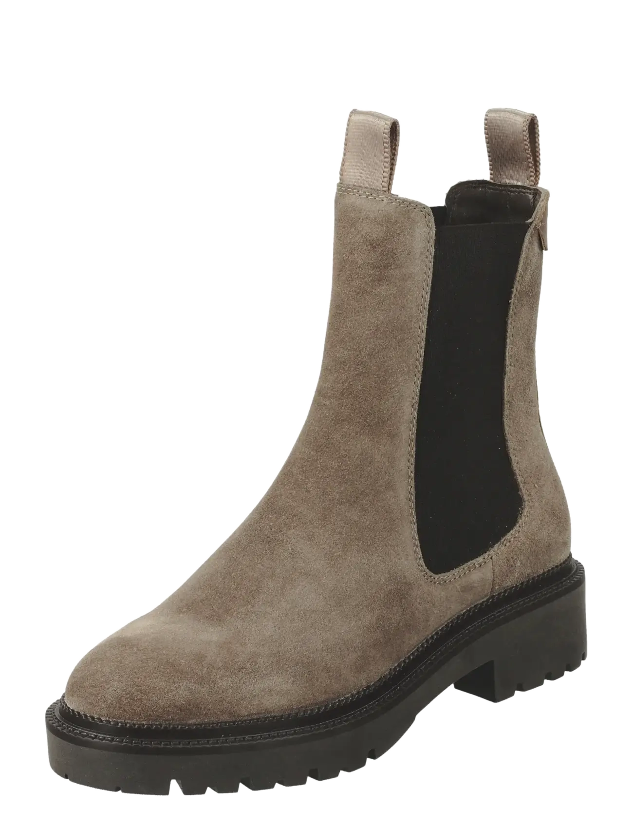 Kelliin Chelsea Boot - TAUPE