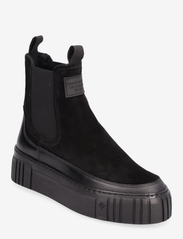 Snowmont Chelsea Boot - BLACK