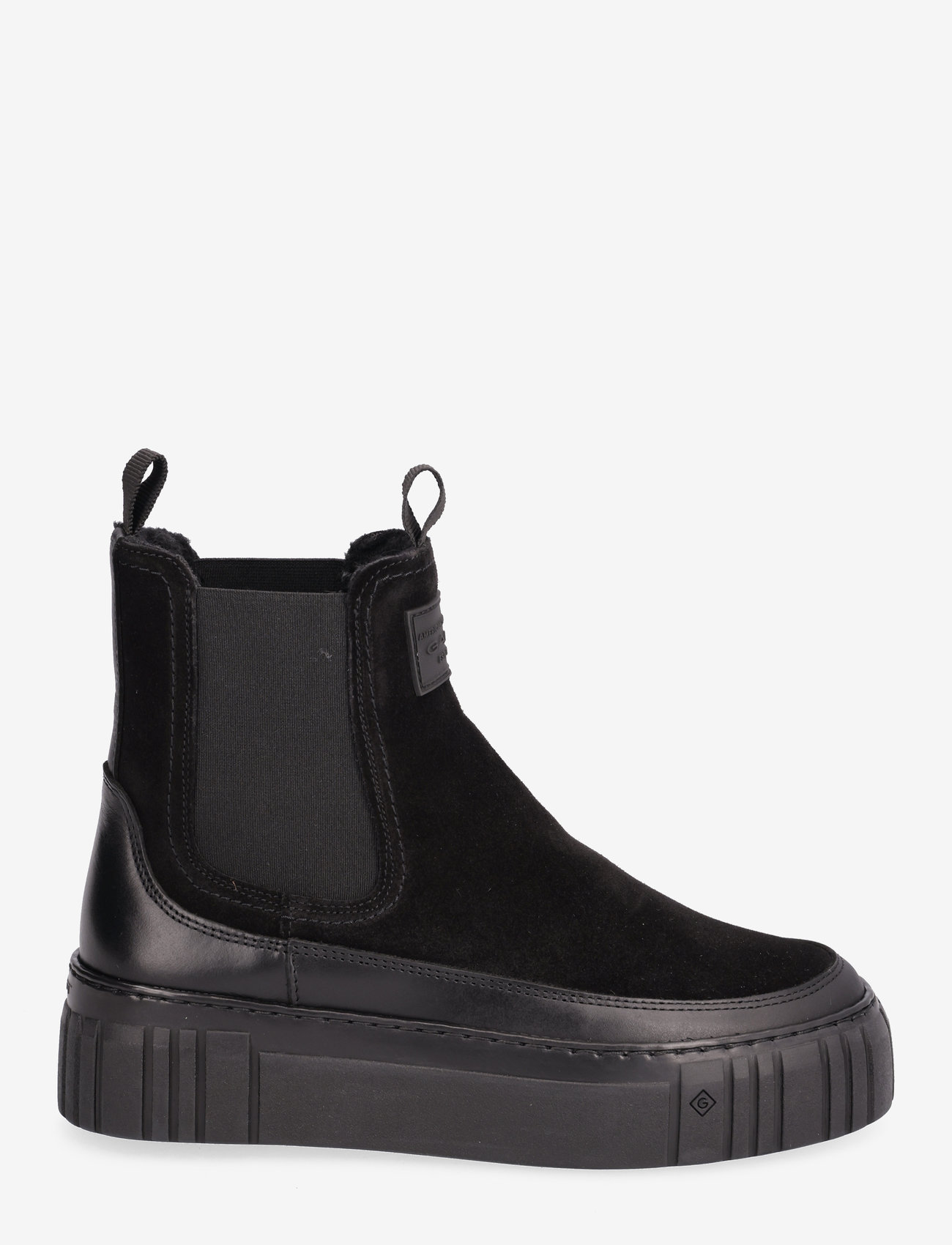 GANT - Snowmont Chelsea Boot - chelsea-saapad - black - 1