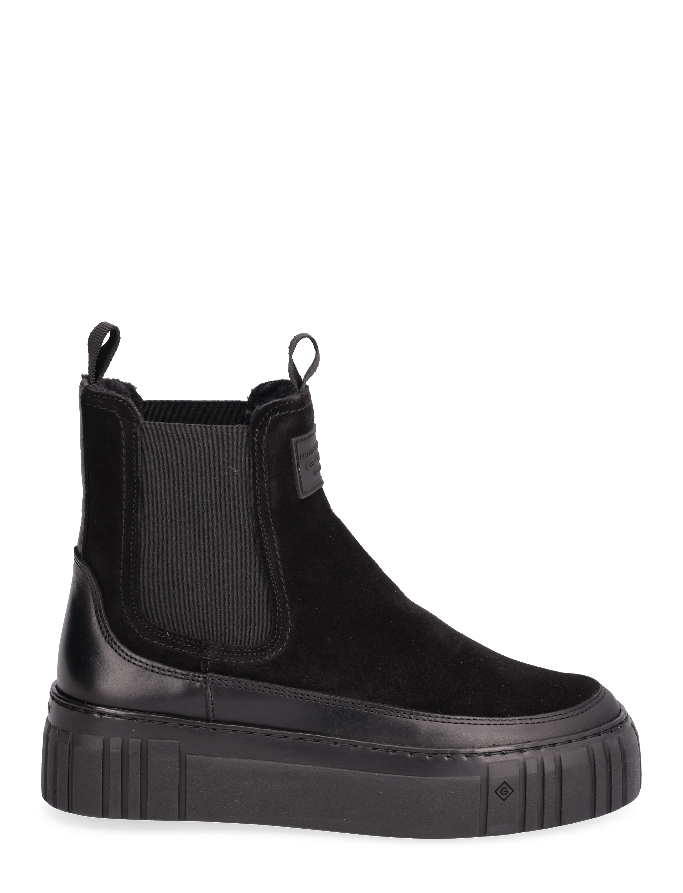 GANT - Snowmont Chelsea Boot - black - 1
