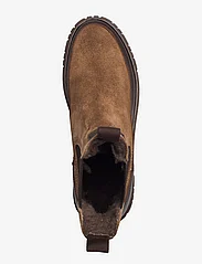 GANT - Snowmont Chelsea Boot - chelsea stila zābaki - taupe/dark brown - 3