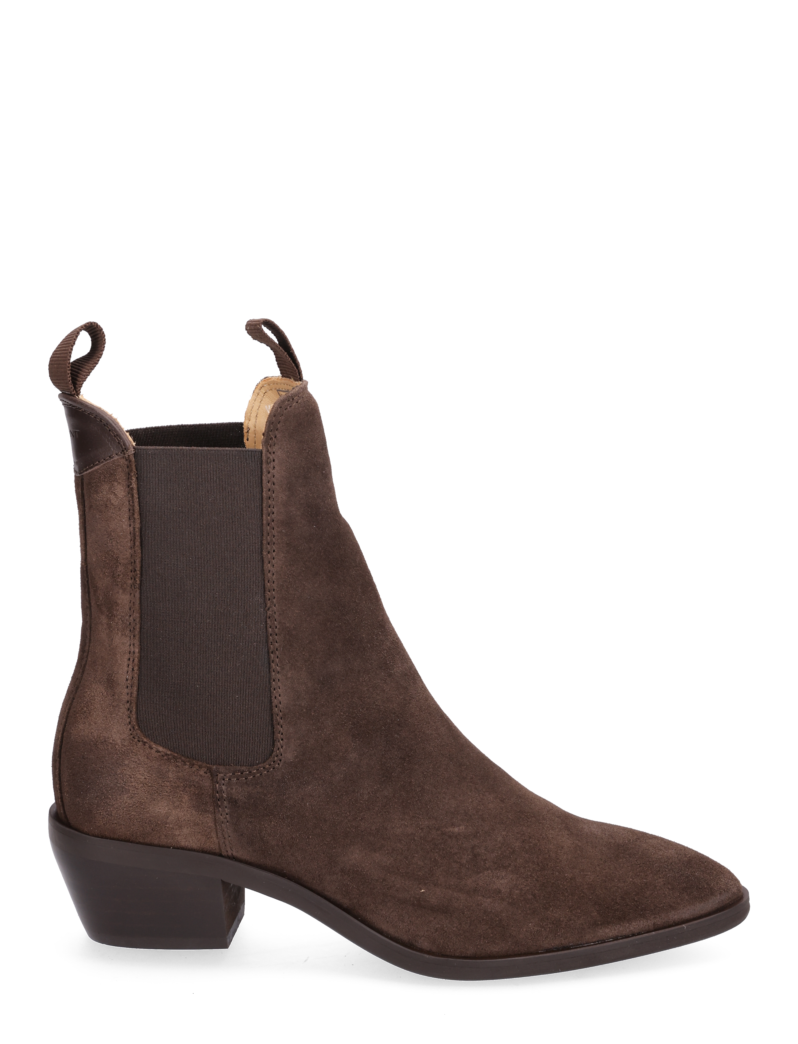 GANT - St Broomly Chelsea Boot - espresso brown - 1