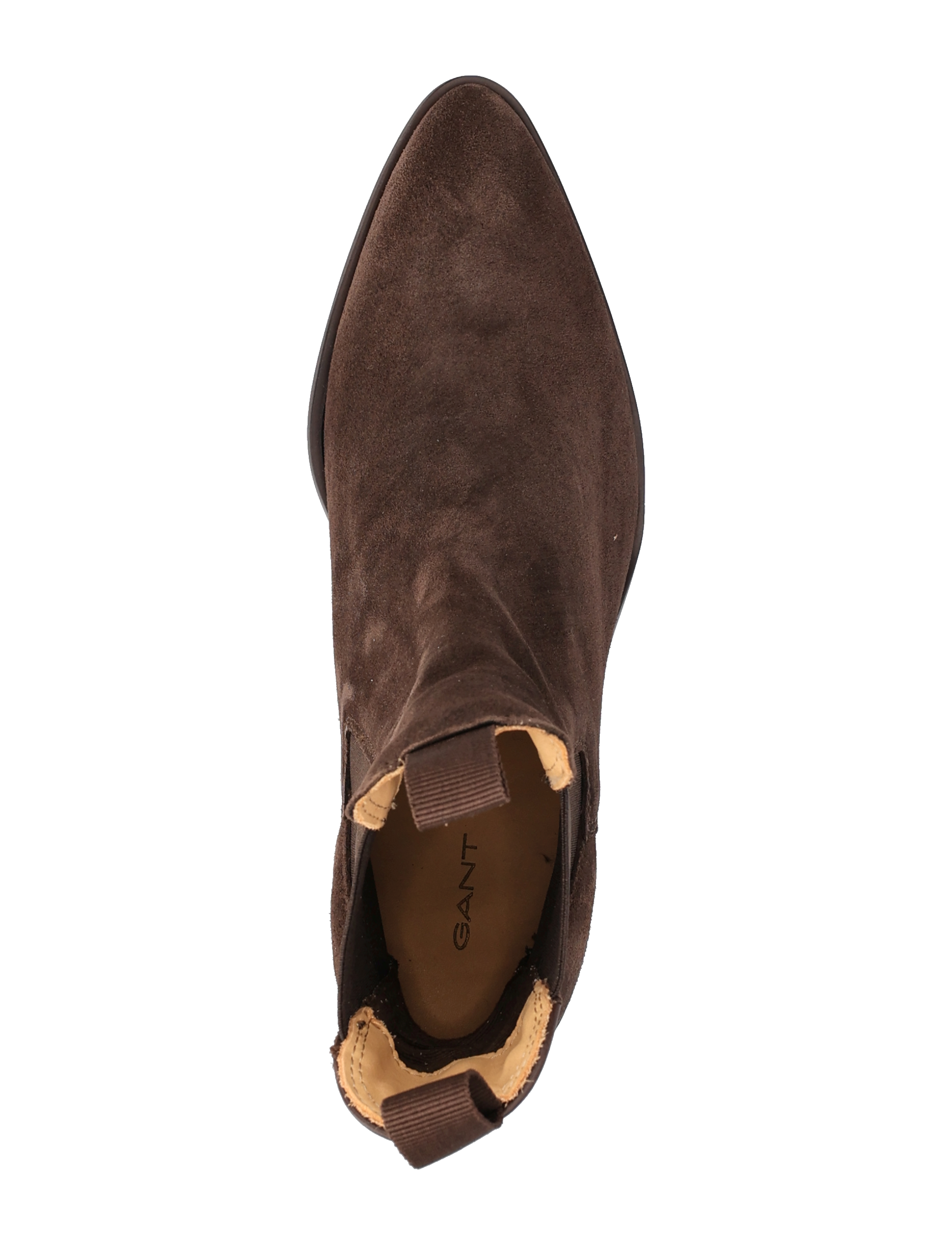 GANT - St Broomly Chelsea Boot - espresso brown - 3