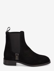 GANT - Fayy Chelsea Boot - flat ankle boots - black - 1