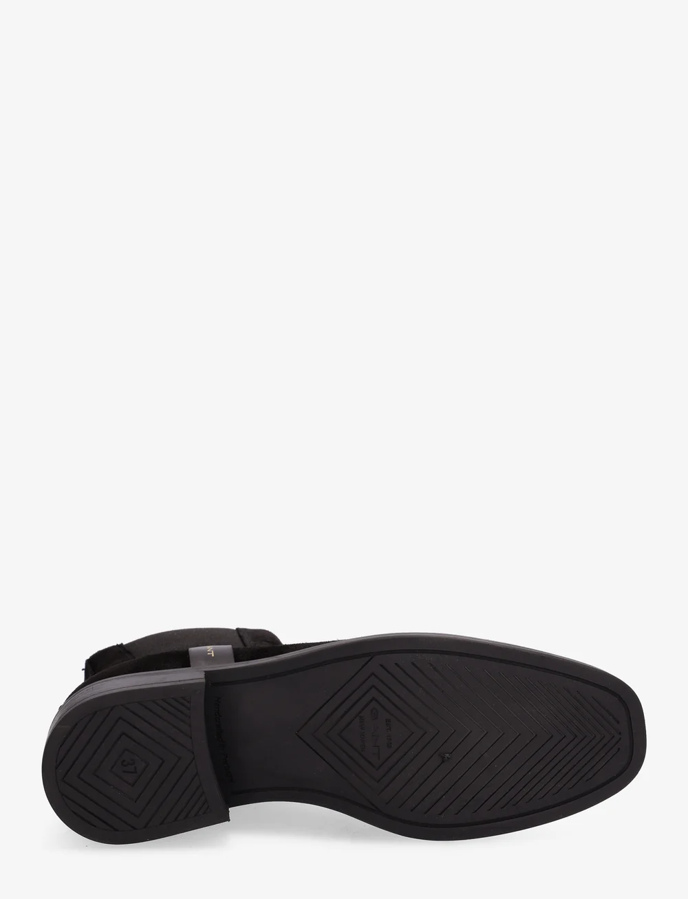 GANT - Fayy Chelsea Boot - platta ankelboots - black - 4