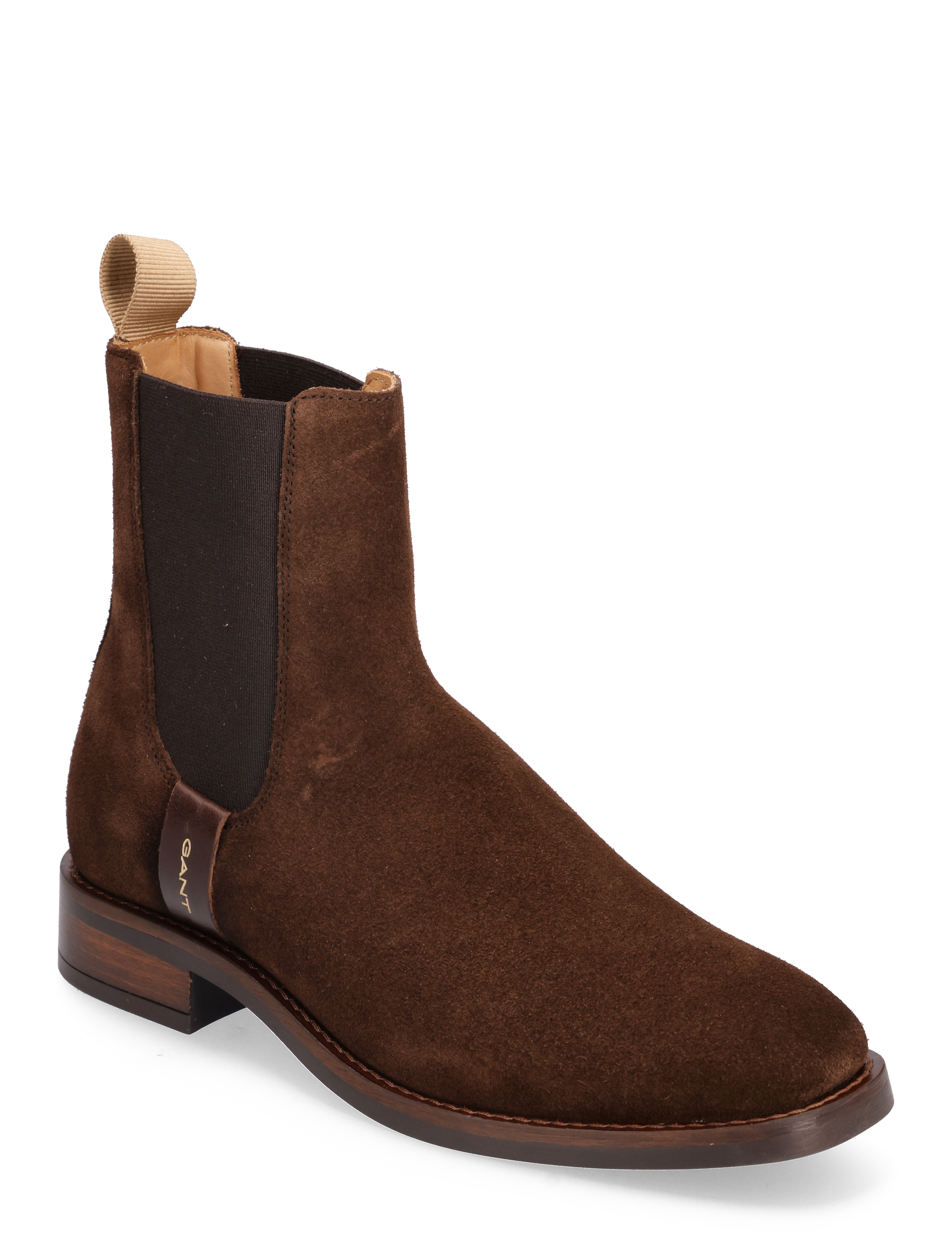 Fayy Chelsea Boot - DARK BROWN