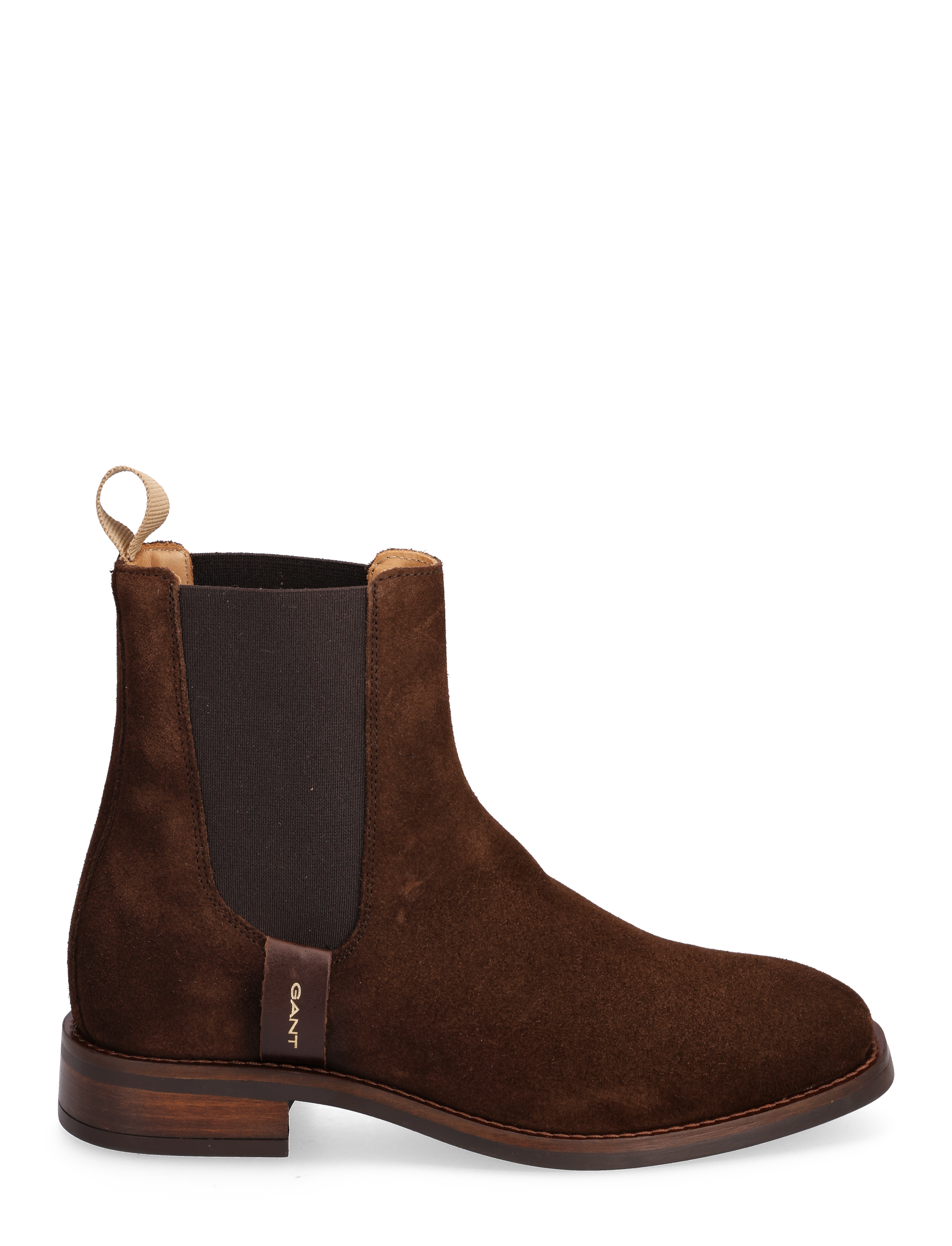 GANT - Fayy Chelsea Boot - dark brown - 1