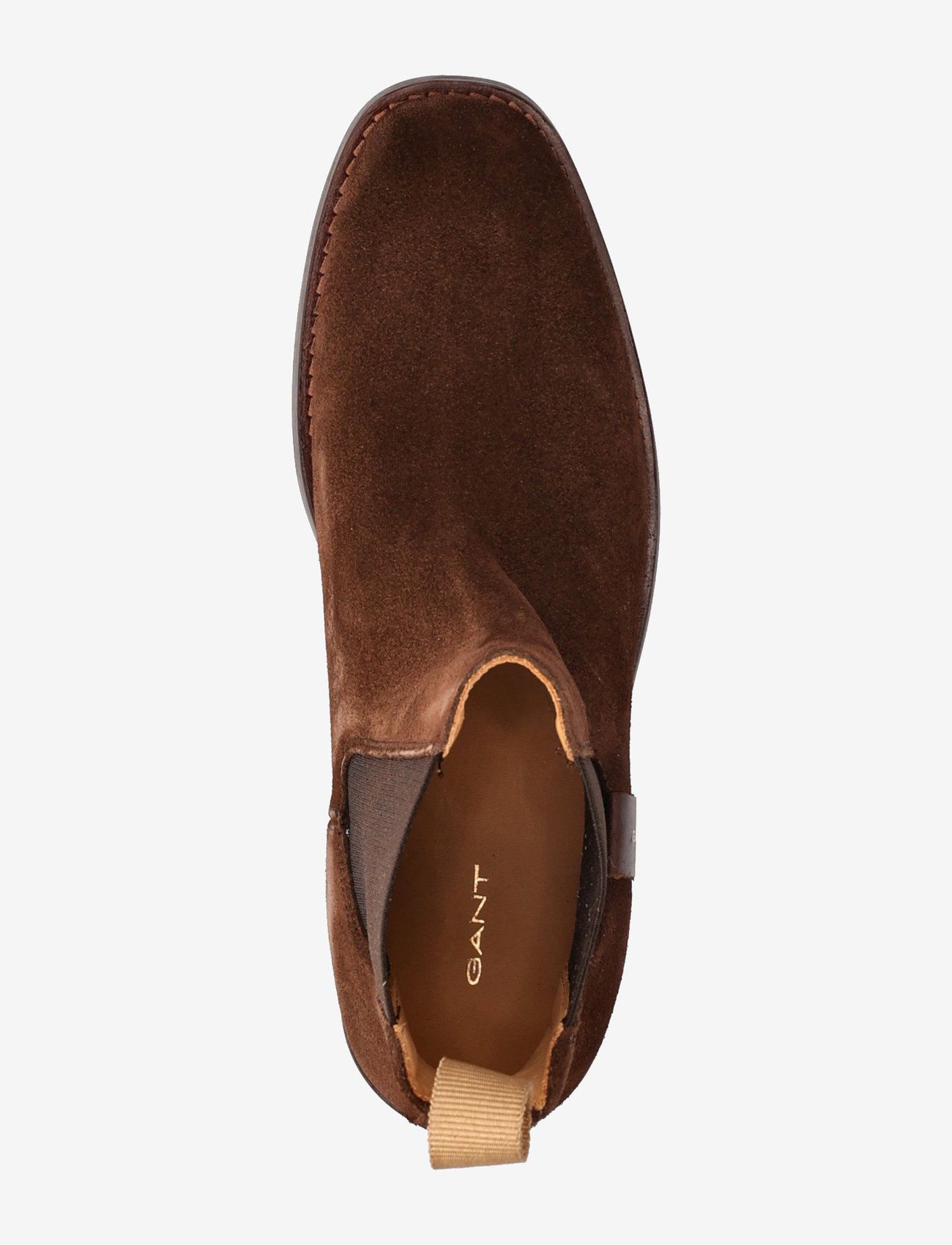 GANT - Fayy Chelsea Boot - dark brown - 3