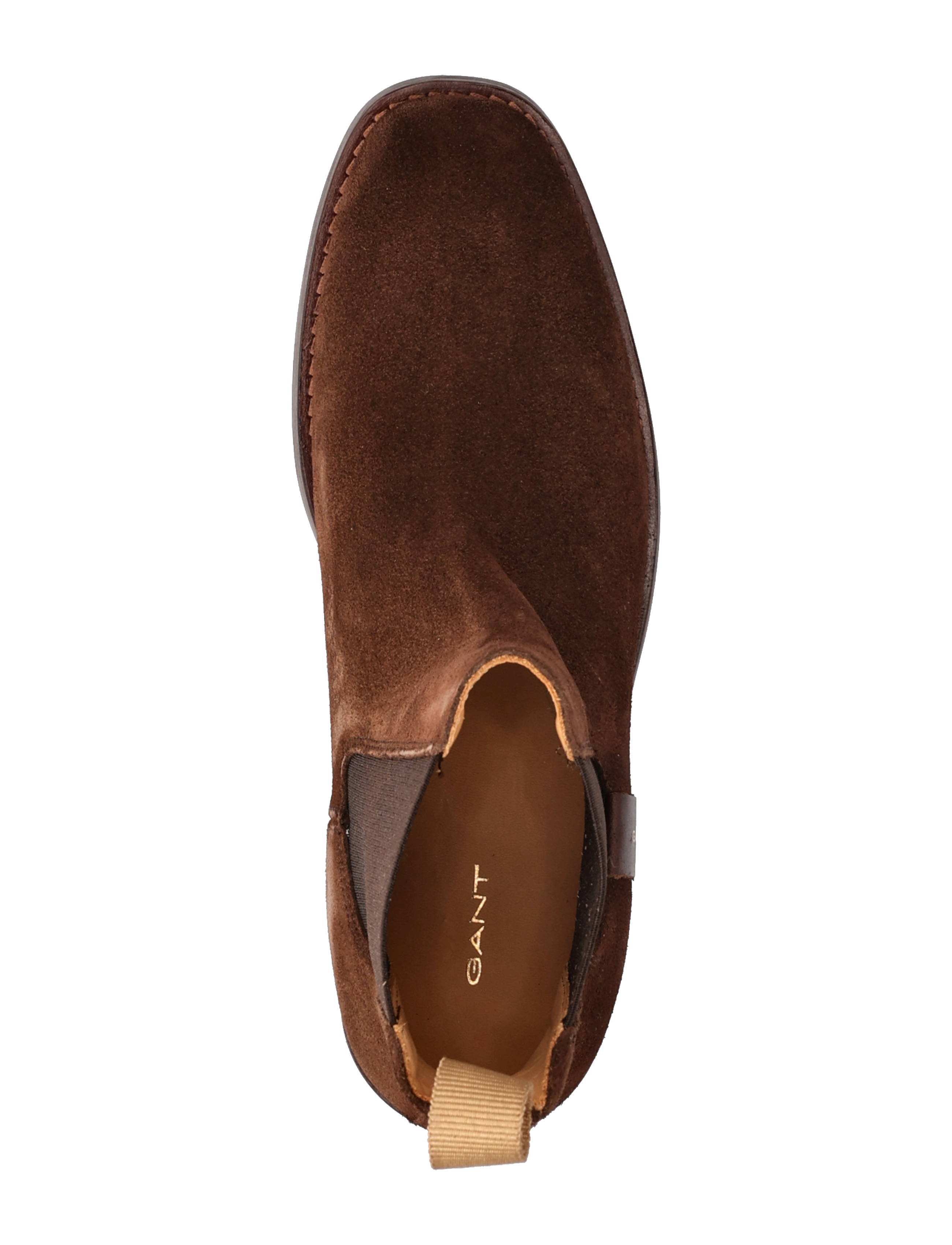 GANT - Fayy Chelsea Boot - dark brown - 3