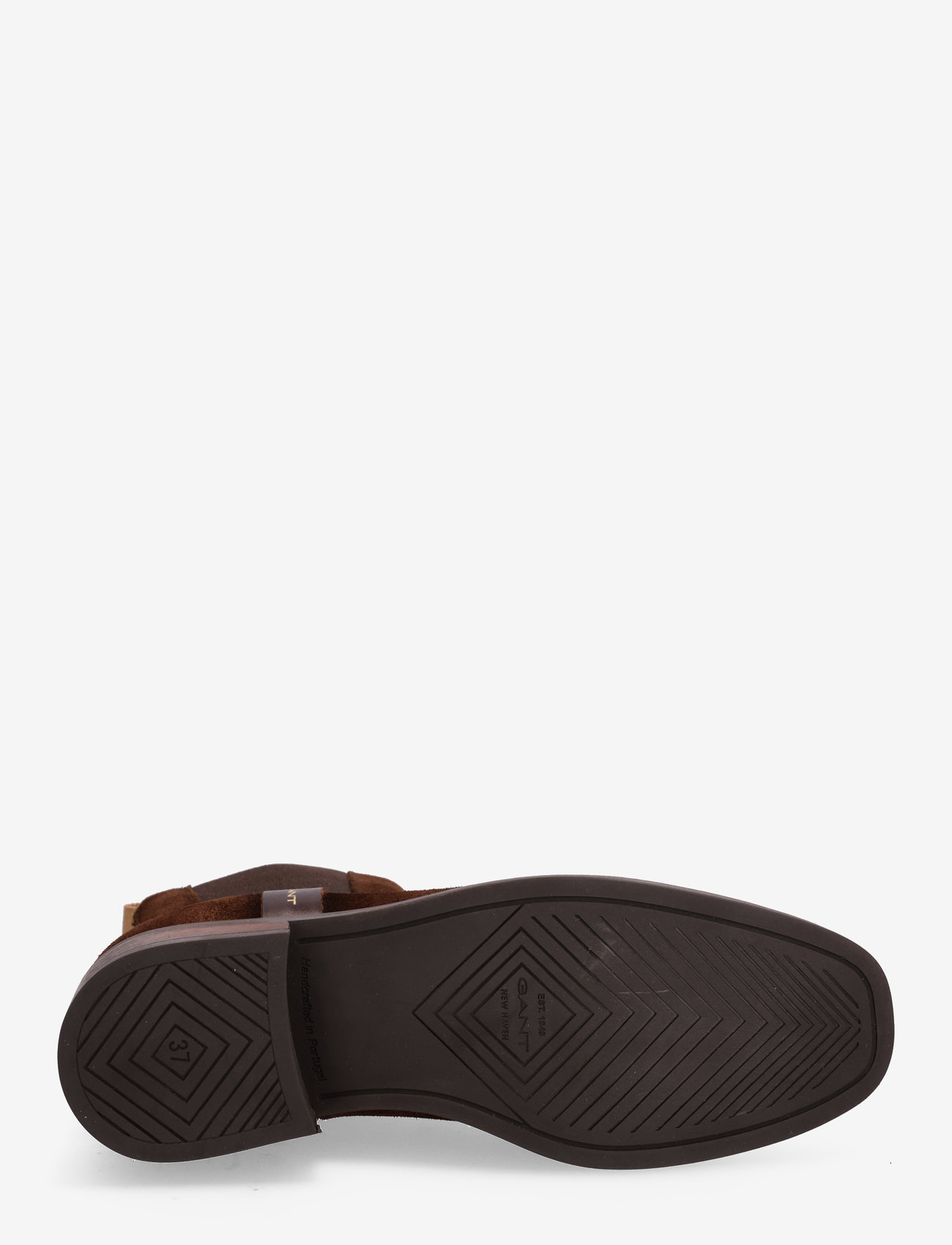 GANT - Fayy Chelsea Boot - dark brown - 4
