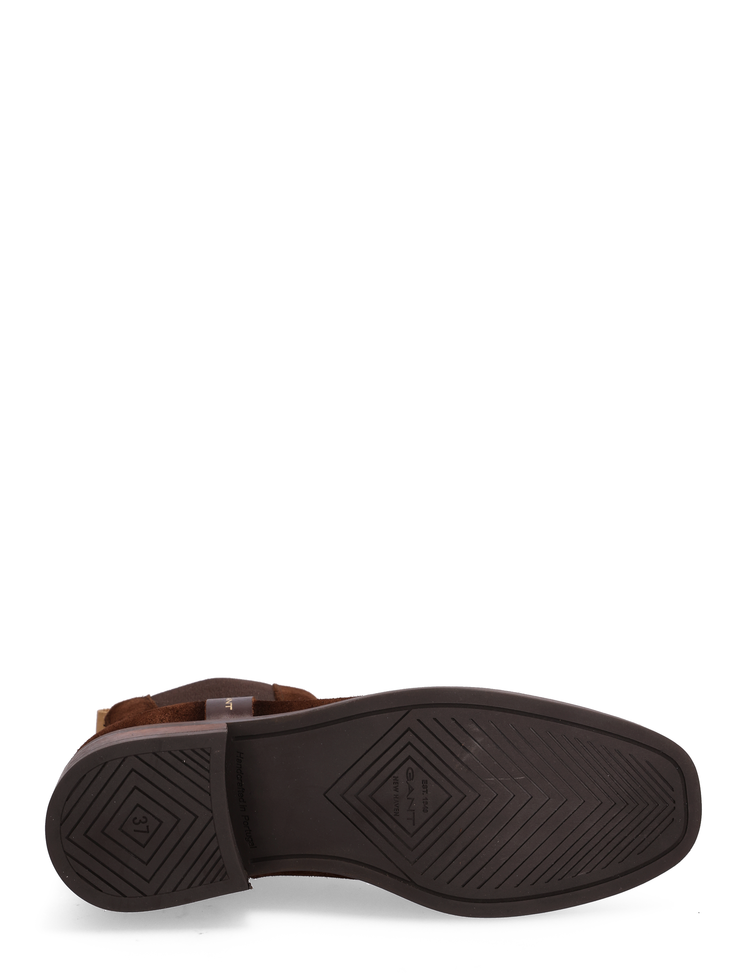 GANT - Fayy Chelsea Boot - dark brown - 4