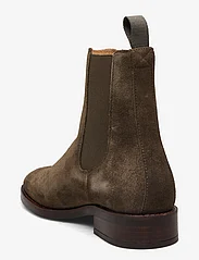 GANT - Fayy Chelsea Boot - flat ankle boots - dark olive - 2