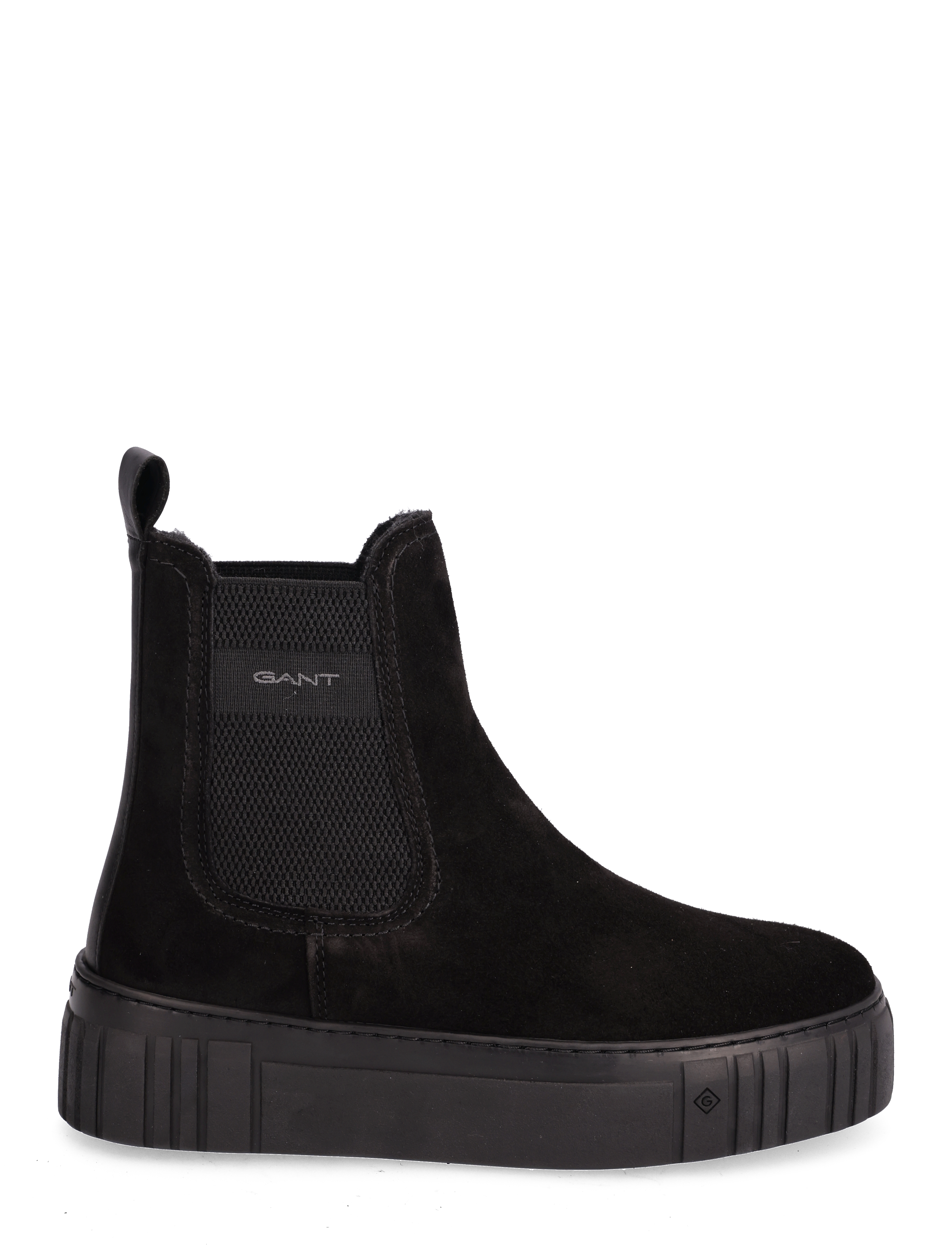 GANT - Snowmont Chelsea Boot - black - 1