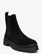 Aligrey Chelsea Boot - BLACK