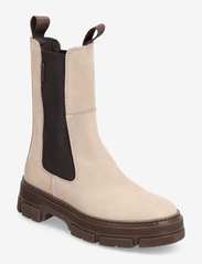 Monthike Chelsea Boot - TAUPE