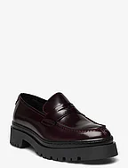 Aligrey Loafer - BORDEAUX