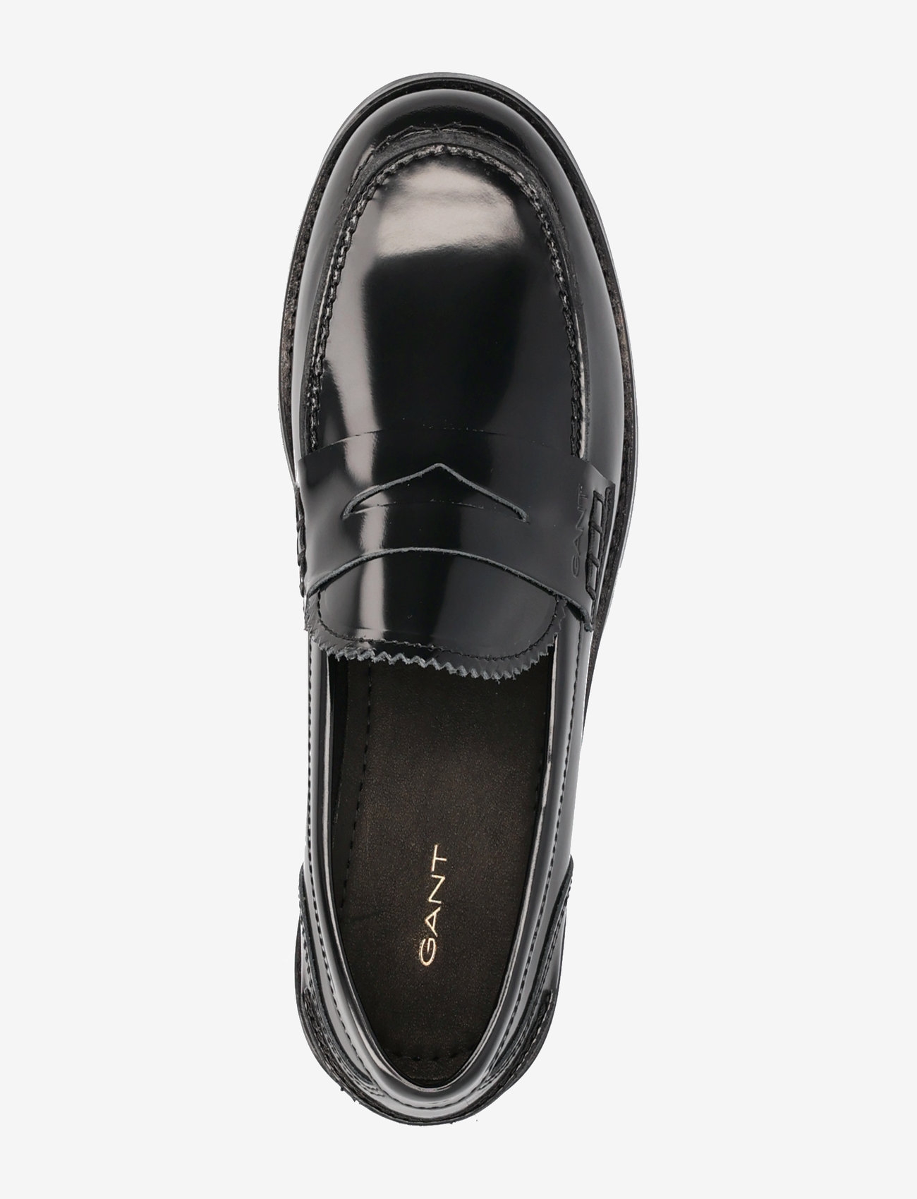 GANT - Gracelyn Loafer - black - 3