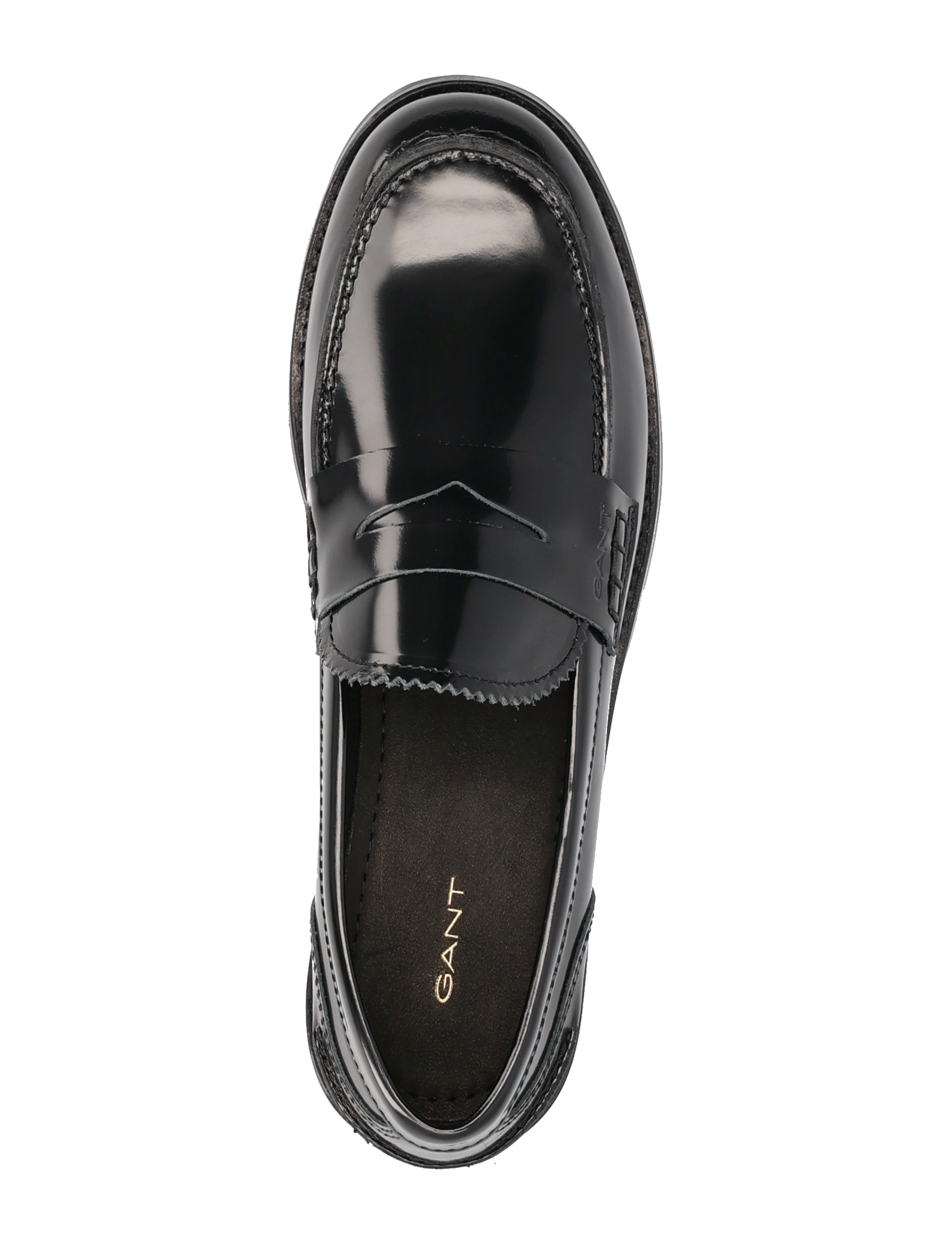 GANT - Gracelyn Loafer - black - 3