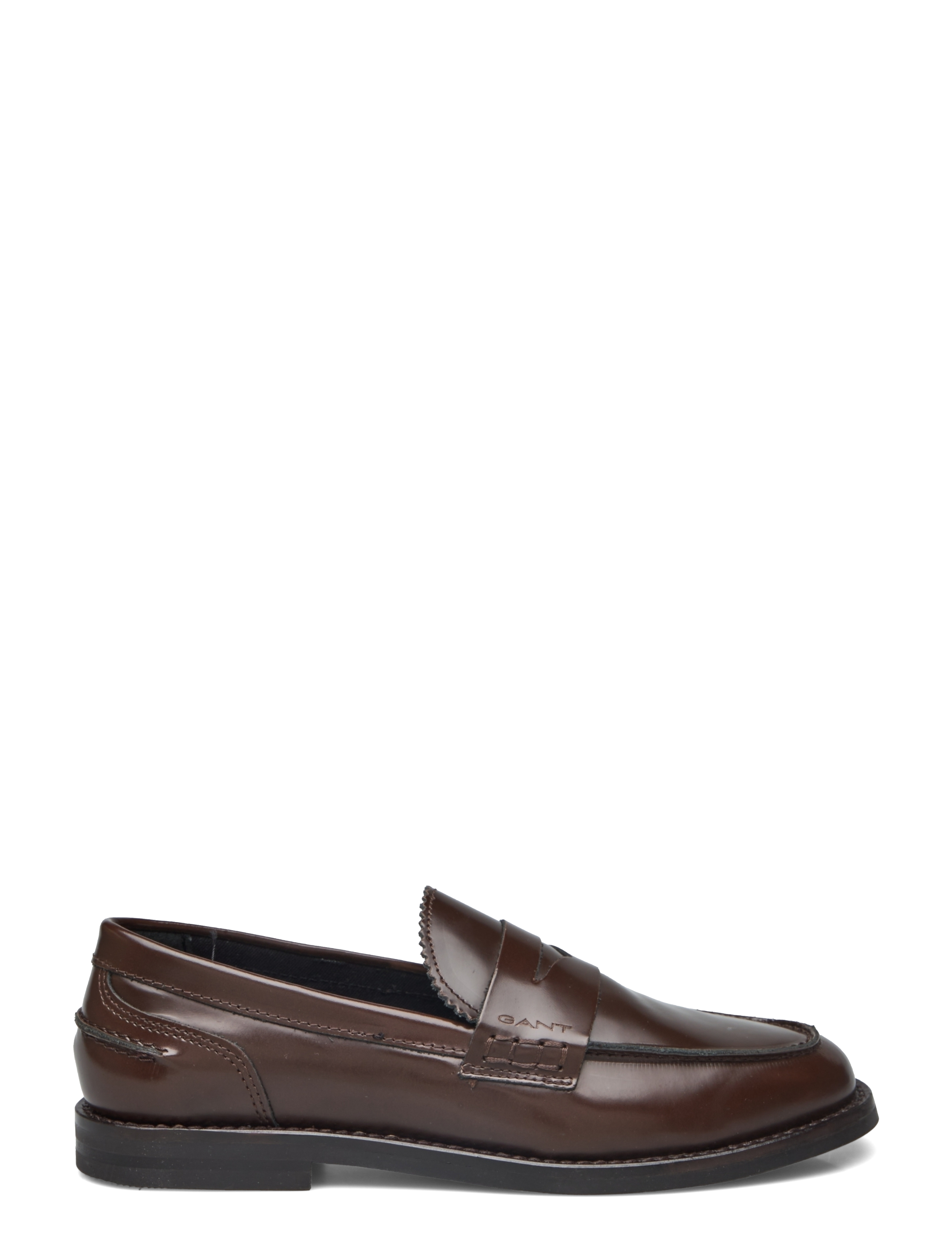 GANT - Gracelyn Loafer - dark brown - 1