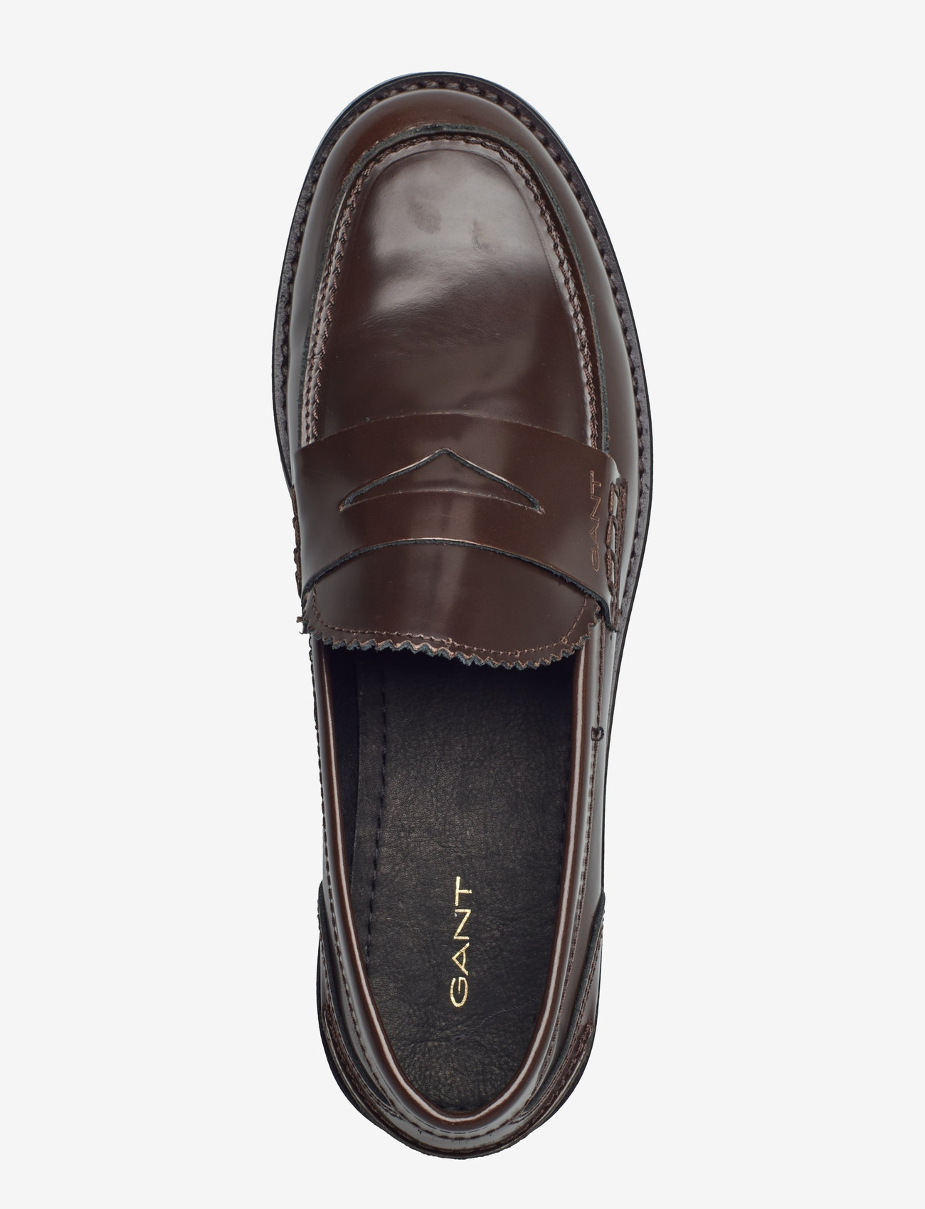 GANT - Gracelyn Loafer - dark brown - 3