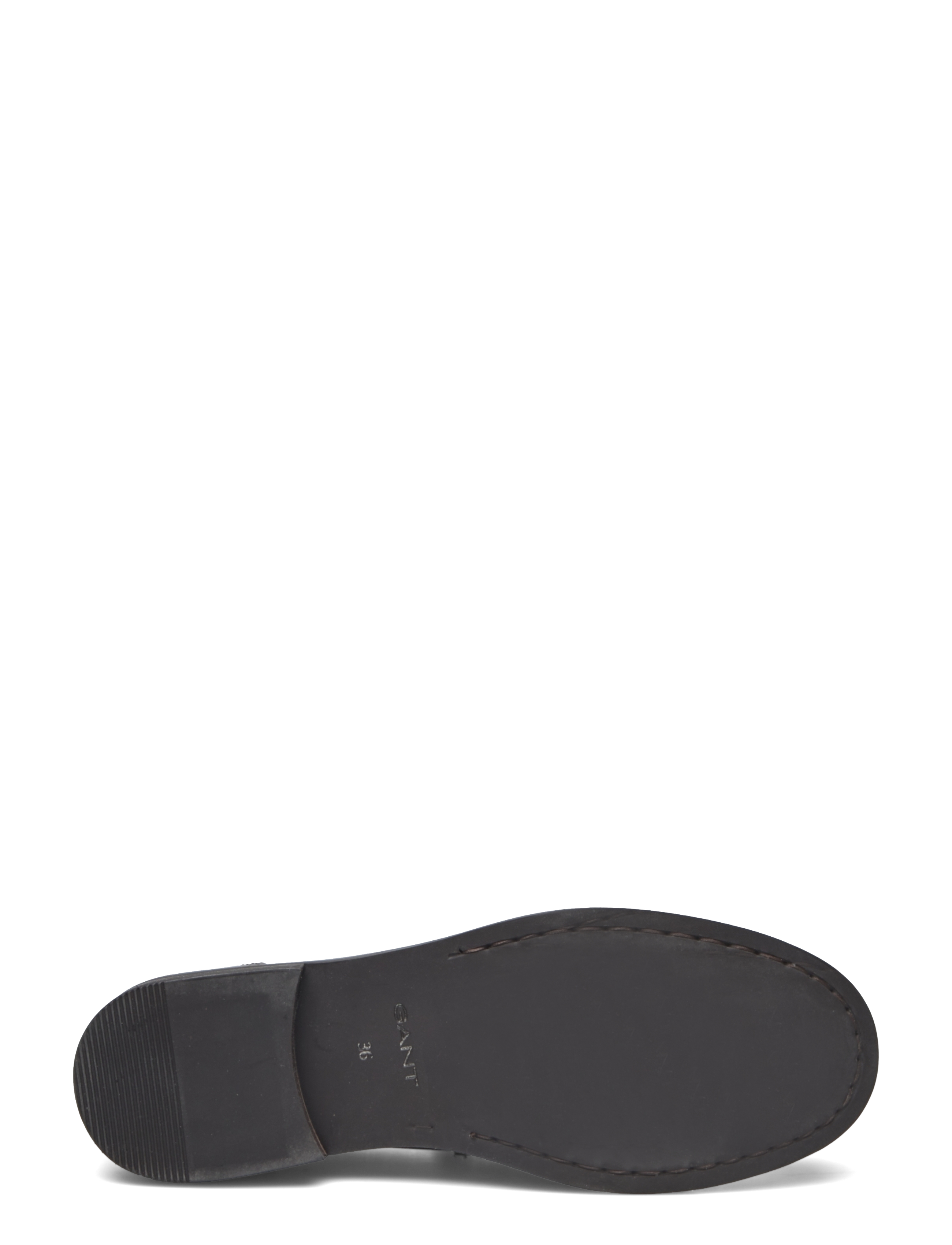 GANT - Gracelyn Loafer - dark brown - 4