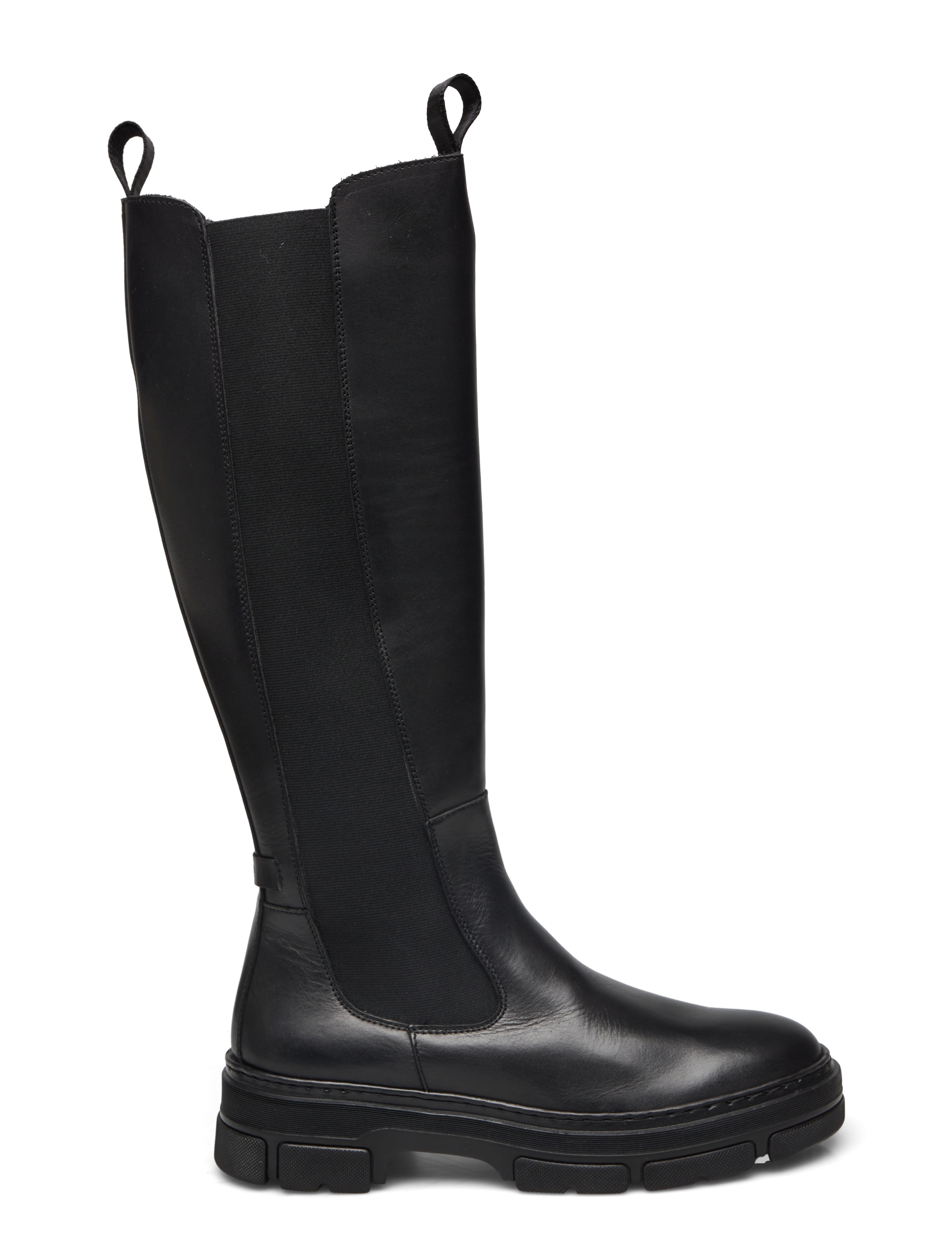 GANT - Monthike Long ShaftBoot - black - 1
