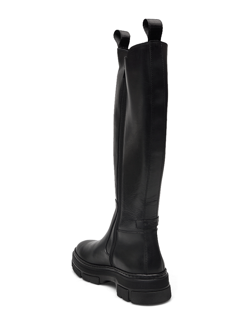 Gant Monthike Chelsea Boots In Black - 26% Off Gant Monthike Chelsea Boots In Black - 26% Off