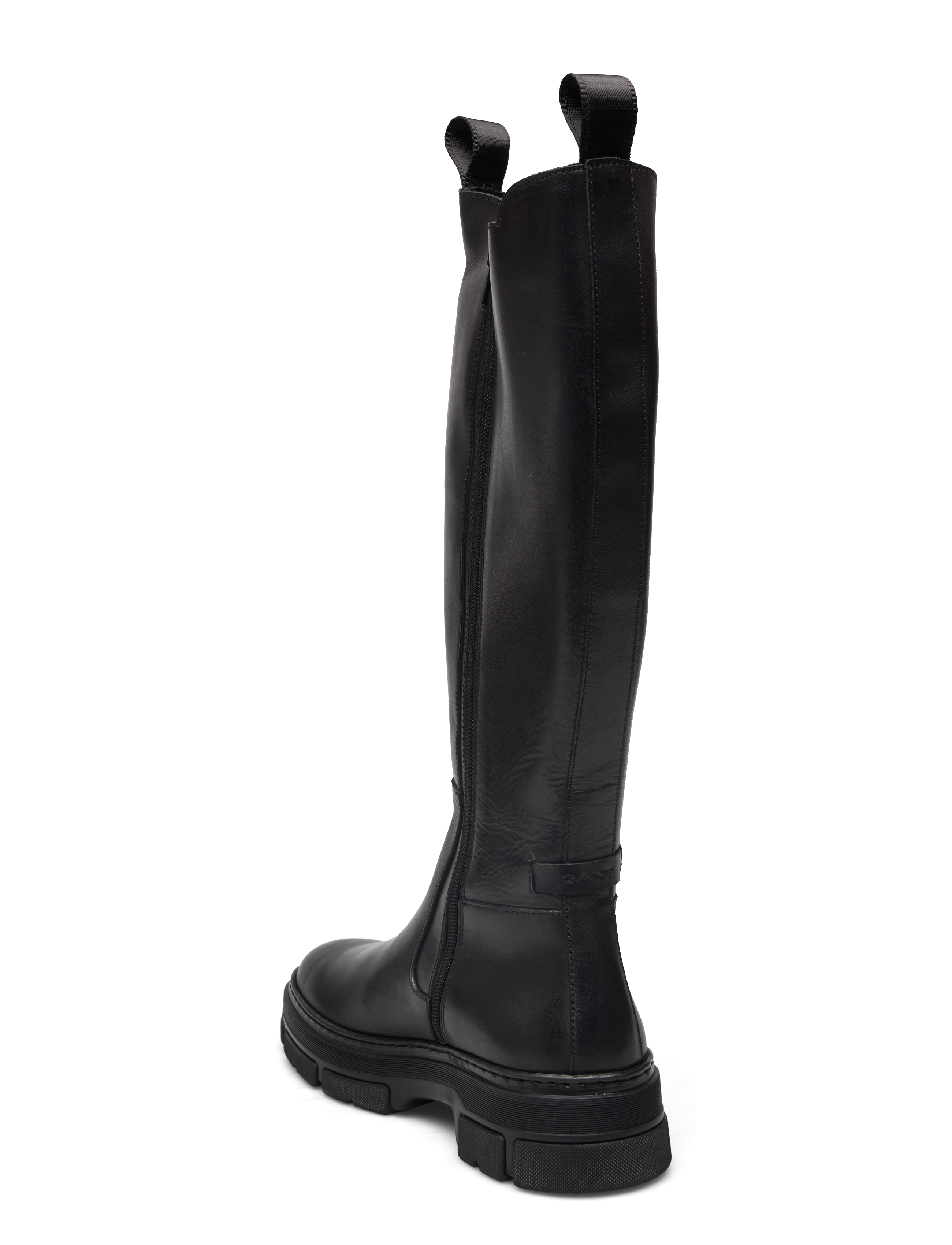 GANT - Monthike Long ShaftBoot - black - 2