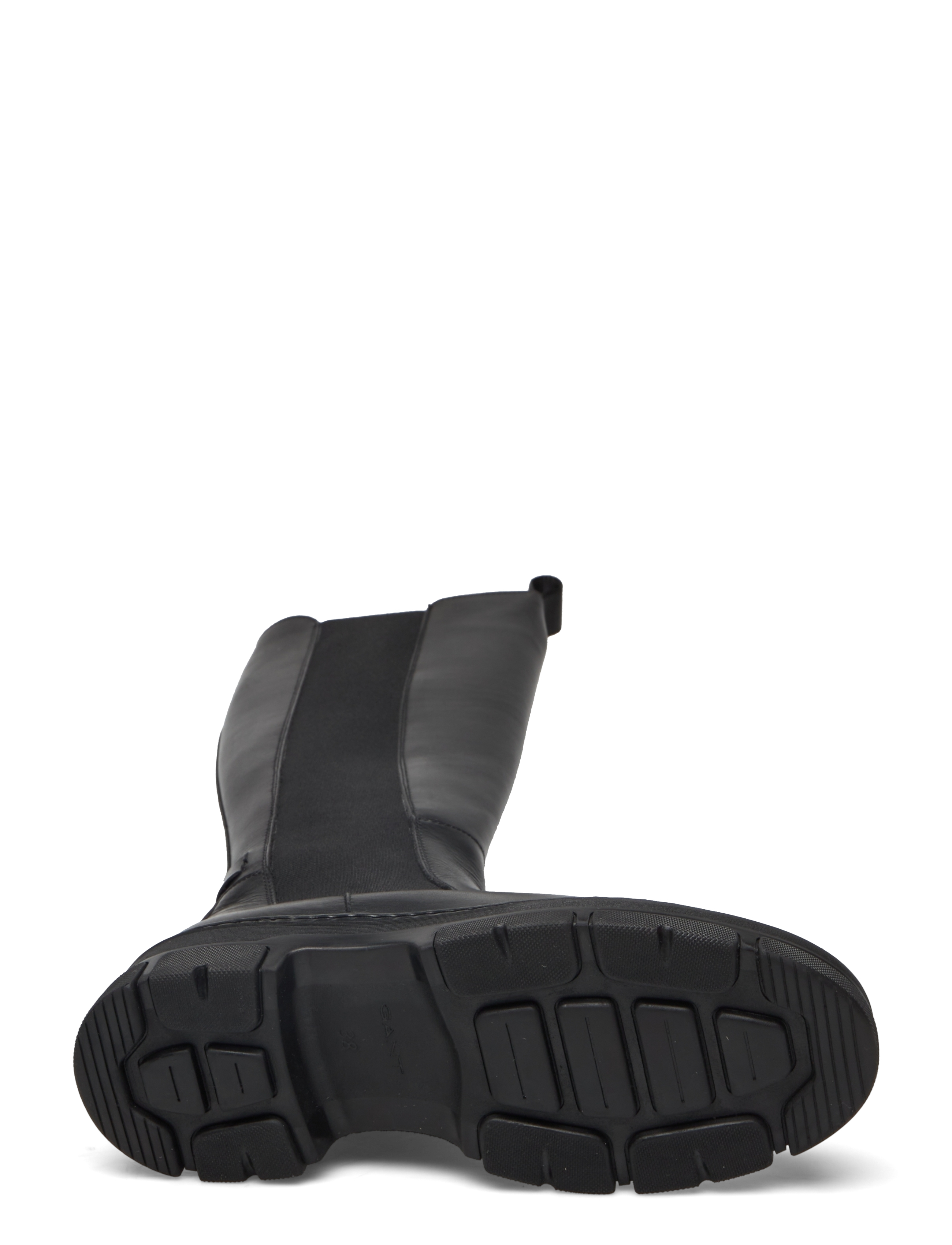 GANT - Monthike Long ShaftBoot - black - 4